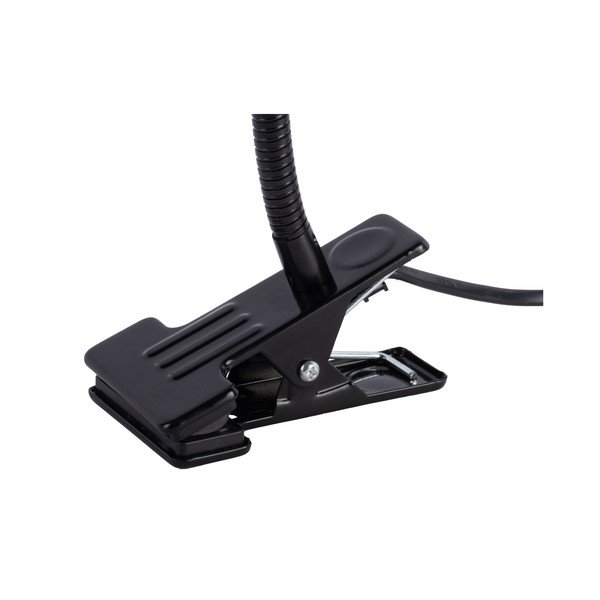 Lampada da tavolo nera in metallo (altezza totale 33,5 cm) New Retro – Leitmotiv-image-2