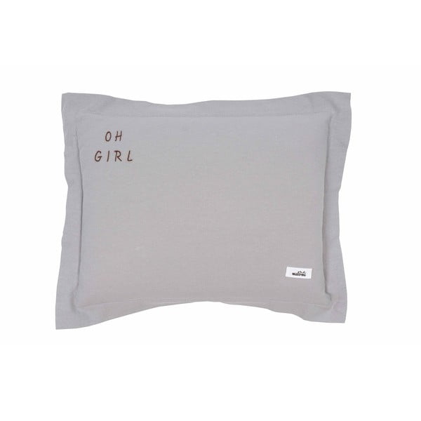 Cuscino per bambini Oh Girl - Malomi Kids-image-2