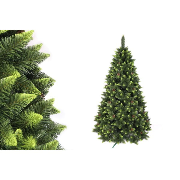 Albero di natale artificiale altezza 220 cm Pine – Vánoční stromeček-image-3