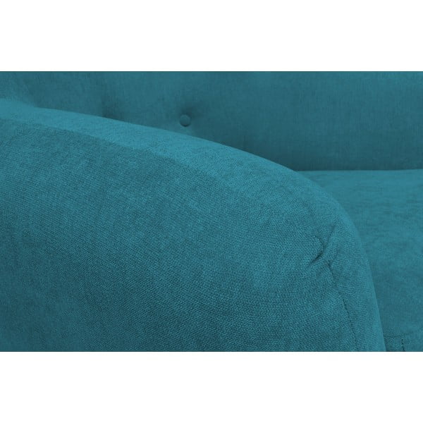 Poltrona turchese Design cosmopolita Hampstead - Cosmopolitan Design-image-3