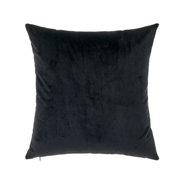 Cuscino decorativo in velluto 45x45 cm Patch - Casa Selección-image-2