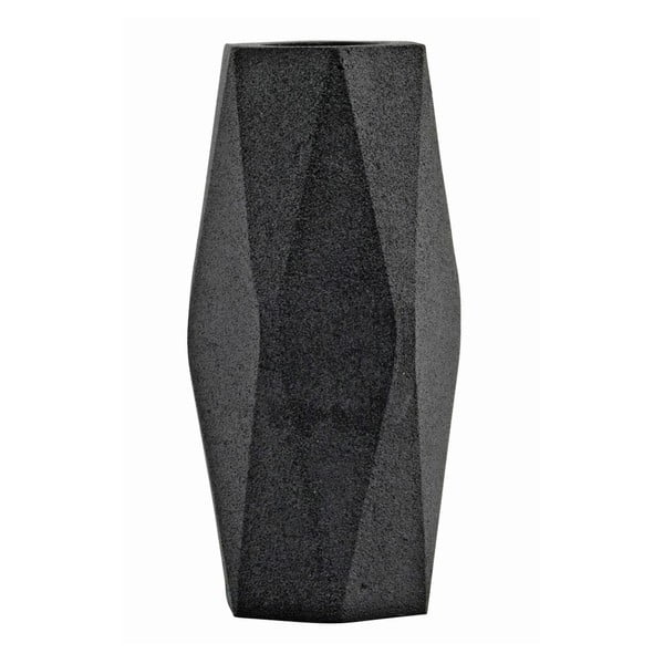 Váza Geometry Tall Black