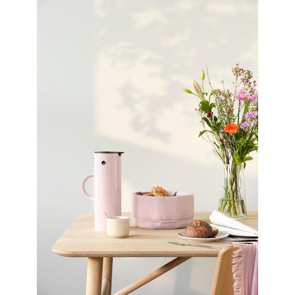 Caraffa termica lavanda in plastica 1 l EM77 – Stelton-image-3
