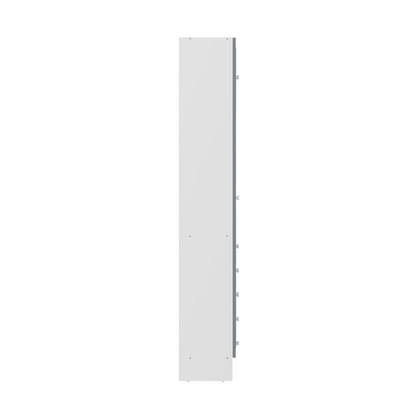 Mobile bagno grigio e bianco 90x182 cm Combi - TemaHome-image-4