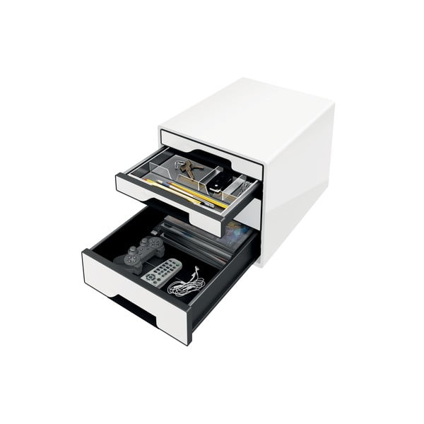 Organizzatore per cassetti in plastica WOW - Leitz-image-2