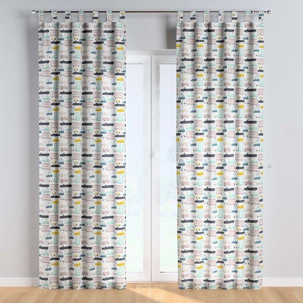 Tenda per bambini 260x130 cm Magic Collection - Yellow Tipi-image-1