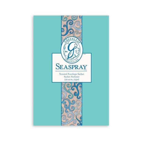 Borsa con profumo Seaspray S - Greenleaf