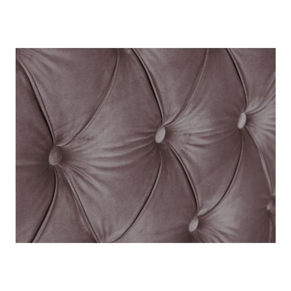 Testata viola Mazzini Sofas Cloves, 160 x 120 cm - Cosmopolitan Design-image-4