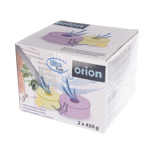Ricambio per deumidificatore 2 pz – Orion-image-2