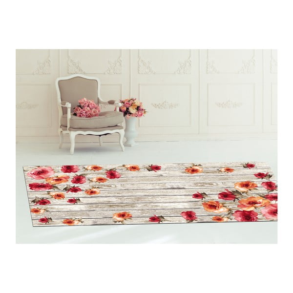 Tappeto Lusslo, 80 x 300 cm - Vitaus-image-1