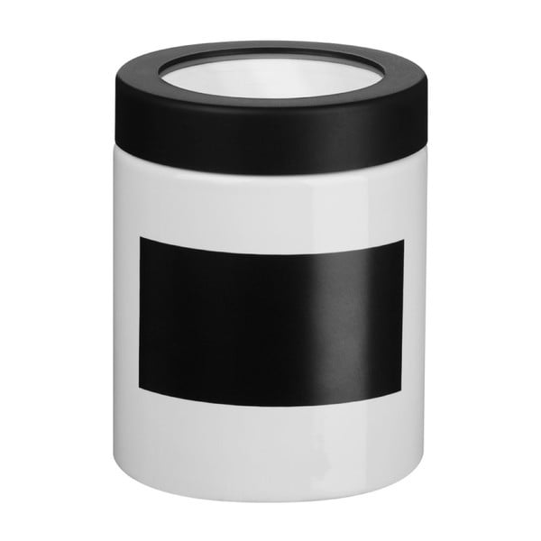 Scatola di marcatura in bianco e nero - Premier Housewares