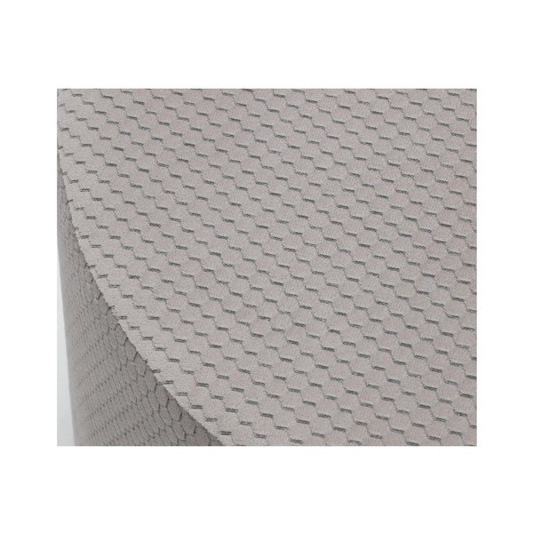 Sgabello Nora grigio e marrone Findik - Balcab Home-image-2