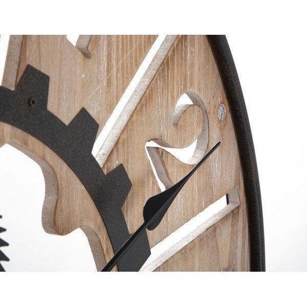 Orologio da parete Machin, ø 60 cm - Mauro Ferretti-image-3