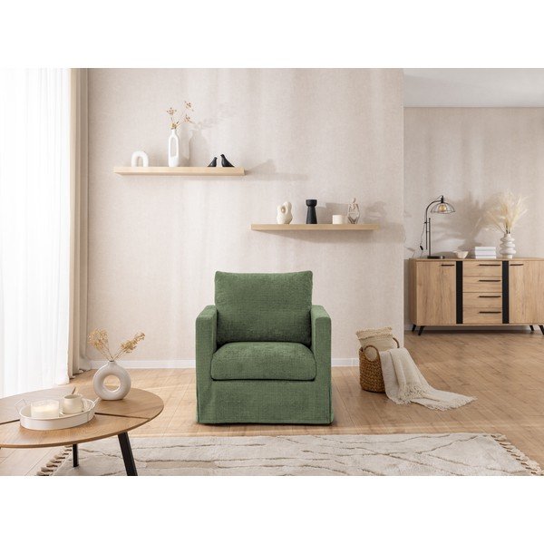 Copridivano verde 84 cm Paphos – Ropez-image-1