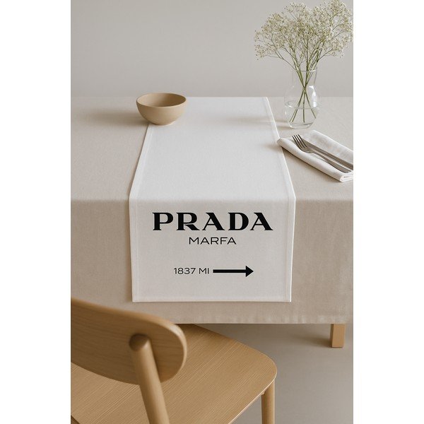 Runner 45x140 cm Prada – Mila Home-image-1