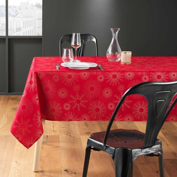 Tovaglia 150x240 cm Pampille – douceur d'intérieur-image-4