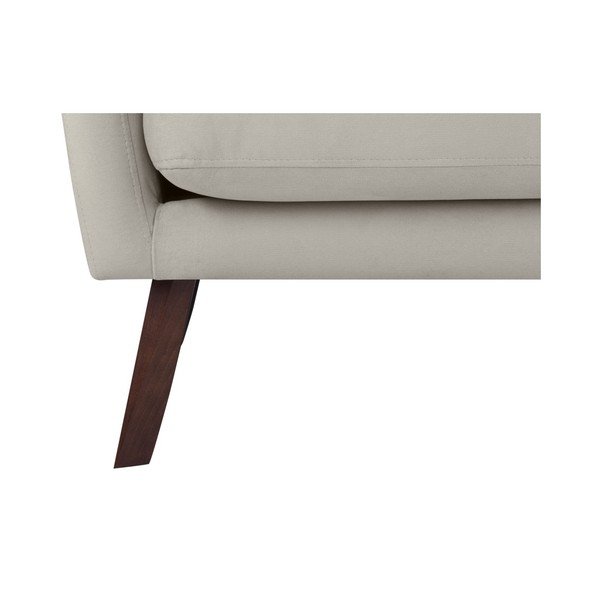 Divano 3 posti grigio chiaro Elena - Mazzini Sofas-image-4