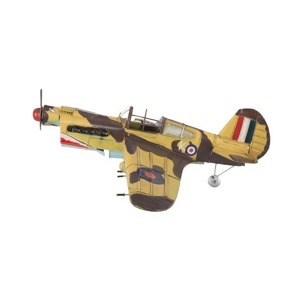 Aeroplano Hurricane decorativo - Mauro Ferretti-image-4
