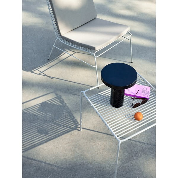 Lampada da tavolo dimmerabile a LED nera con paralume in metallo (altezza 28 cm) BringMe - Hübsch-image-3