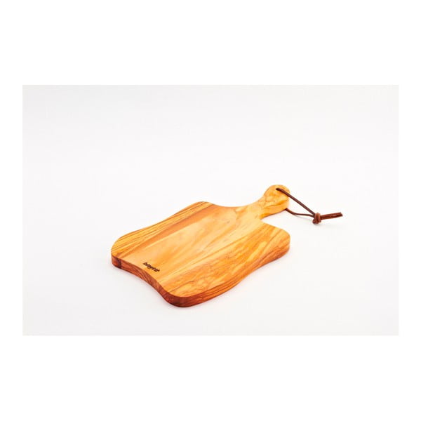 Tagliere in legno d'ulivo Olive, 34 x 19 cm - Bisetti