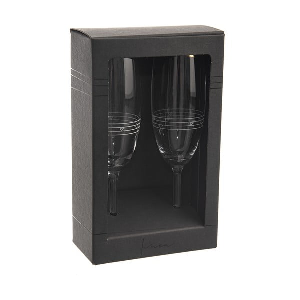 Bicchieri da spumante in set da 2 220 ml - Orion-image-2