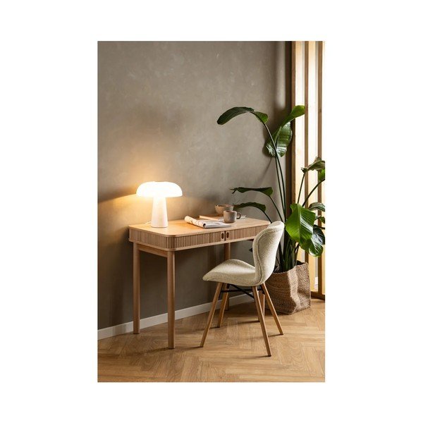 Set di 2 sedie da pranzo beige Batilda - Actona-image-2