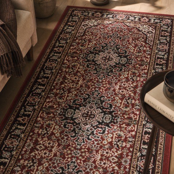 Runner rosso , 80 x 250 cm Skazar Isfahan - Nouristan-image-1