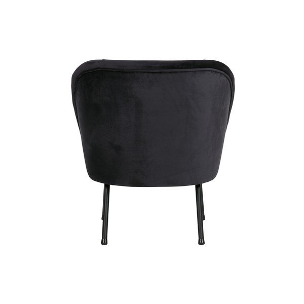 Poltrona blu scuro Vogue - BePureHome-image-3