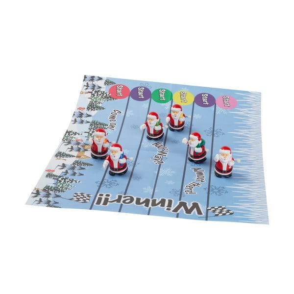 Set di cracker natalizi 6 pz Racing Santa – Robin Reed-image-3