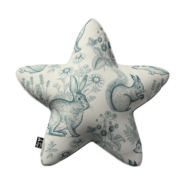 Cuscino per bambini Magic - Yellow Tipi