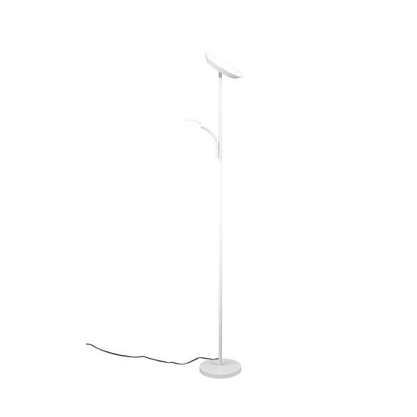 Lampada da terra bianca (altezza totale 178 cm) Specter – Trio