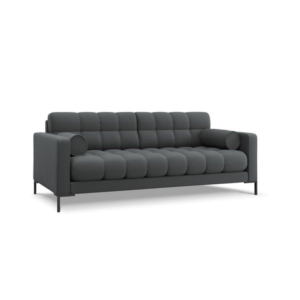 Divano grigio scuro 217 cm Bali - Cosmopolitan Design-image-2