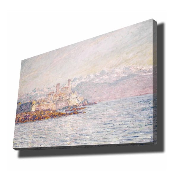 Dipinto 100x70 cm Claude Monet - Wallity-image-2