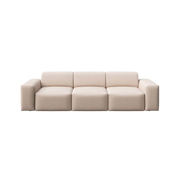 Divano beige 285 cm Fluvio - MESONICA