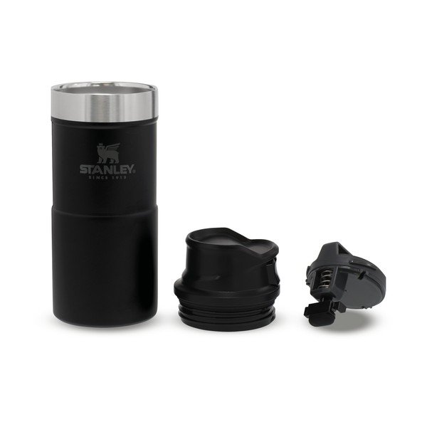 Tazza termica nera da 350 ml - Stanley-image-2