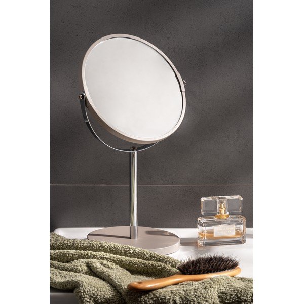 Specchio cosmetico ø 18 cm Magnify - PT LIVING-image-1