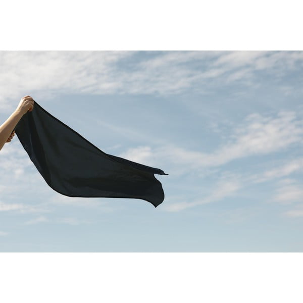 Tovaglia Blu profondo, 140 x 140 cm - Really Nice Things-image-3