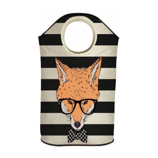 Koš na prádlo Butter Kings Handsome Fox