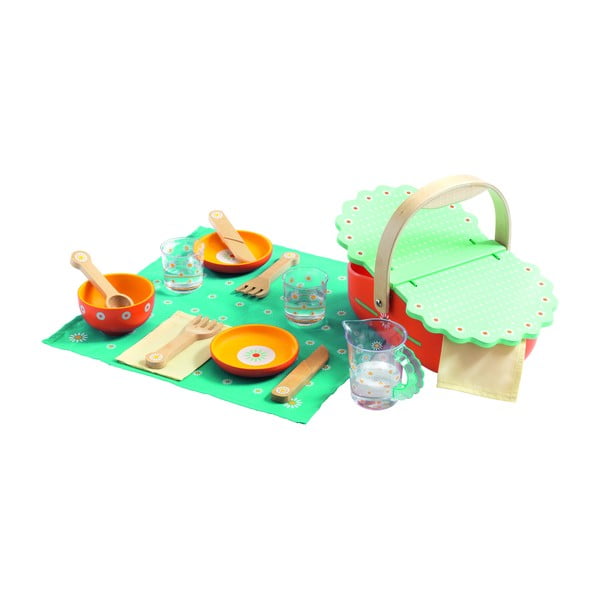 Set da gioco per bambini Picnic - Djeco