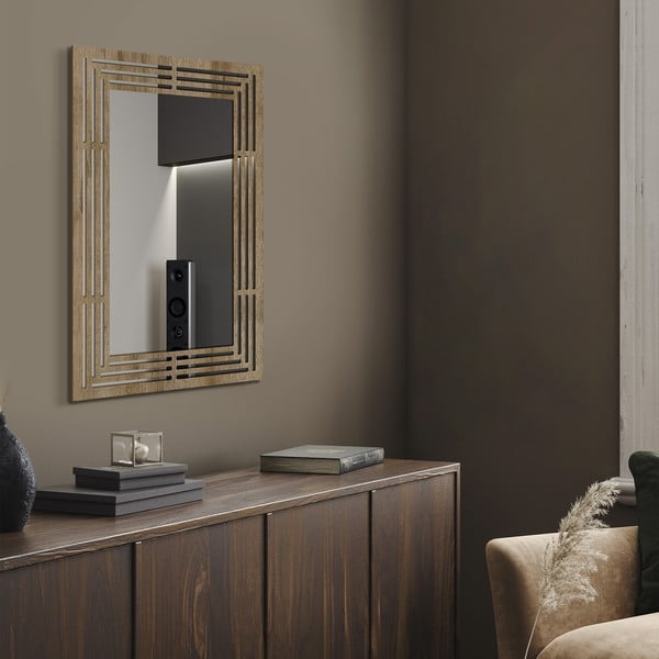 Specchio da parete 40x60 cm Irene - Styler-image-3