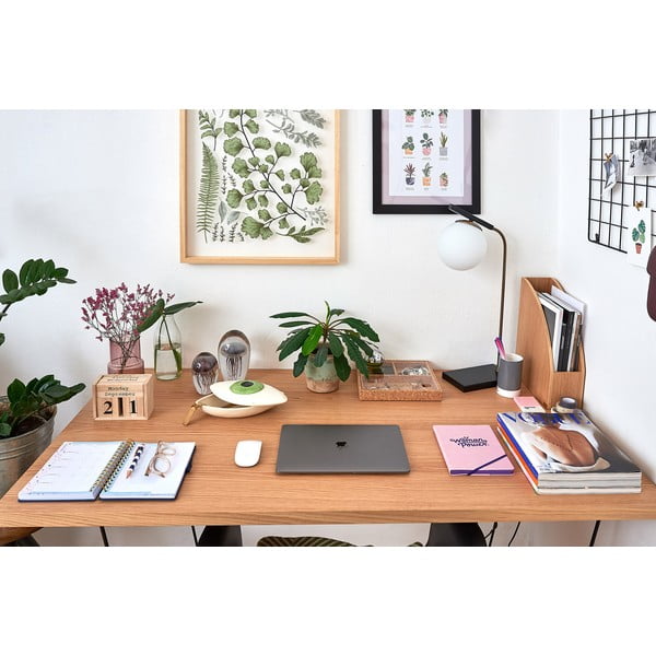 Calendario di legno Calendario - Bloomingville-image-2