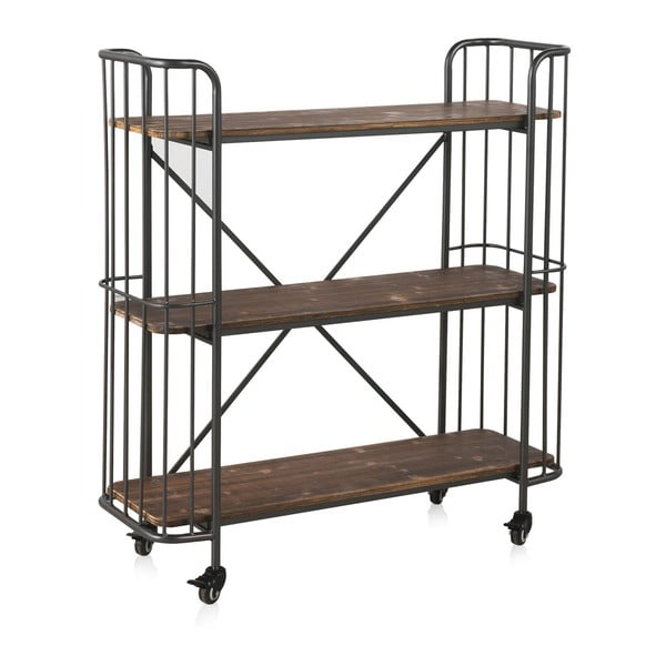 Scaffali su ruote Industrial - Geese