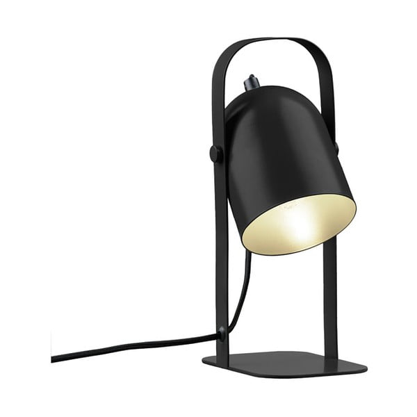 Lampada da tavolo nera Nesvik - Villa Collection-image-4
