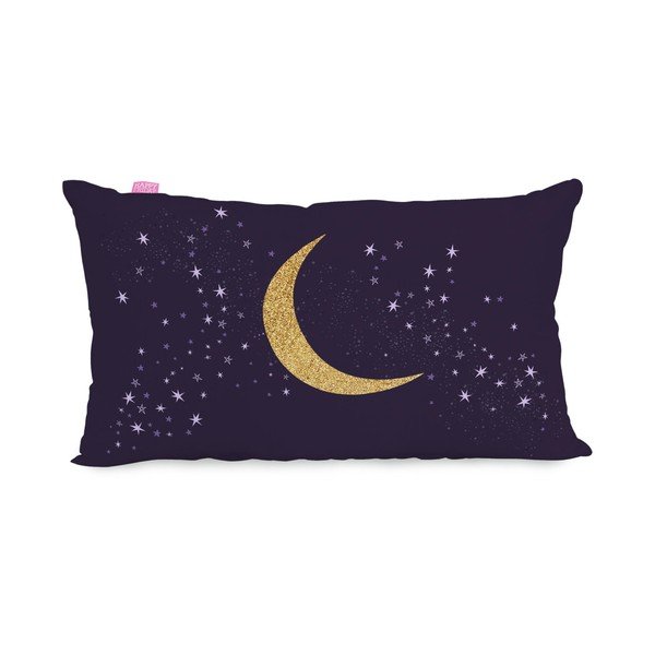 Set di 2 federe decorative in cotone Ultraviolet - Happy Friday Basic-image-3