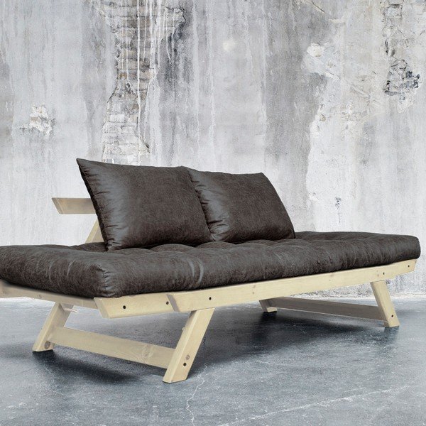 Pohovka Karup Vintage Bebop Natural/Black-image-2