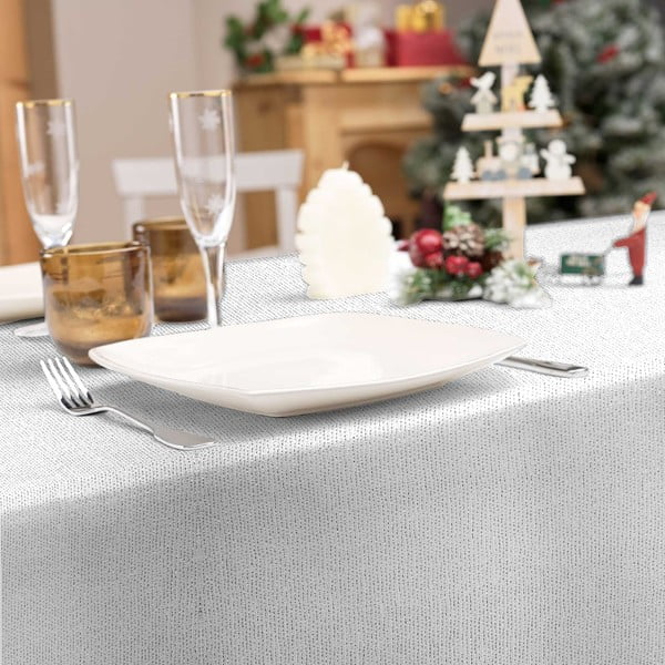 Tovaglia 140x240 cm Strass – douceur d'intérieur-image-2