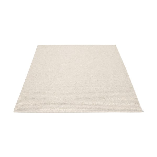 Tappeto da interno/esterno color crema 180x220 cm Mono Linen Vanilla – Pappelina