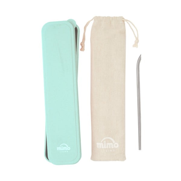 Posate in acciaio inox in argento 6 pezzi Mimo - Premier Housewares-image-3