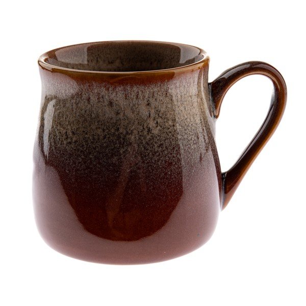 Tazza rossa in gres 560 ml Tone – Dakls