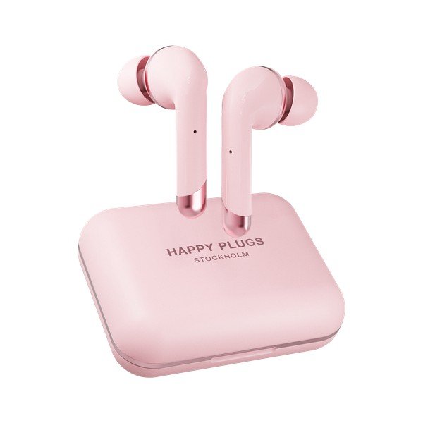 Cuffie wireless rosa Air 1 Plus In-Ear - Happy Plugs-image-3